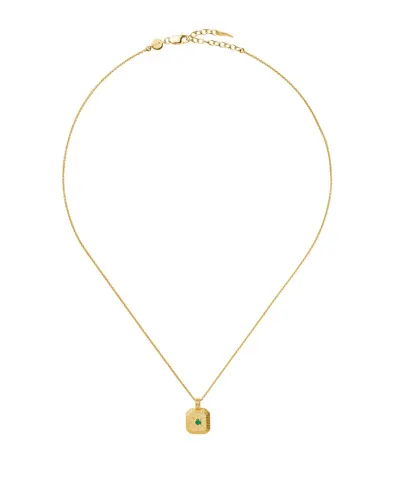 Missoma Кулон-підвіска з каменем - Артикул: BSH-G-N1-CH2-GX