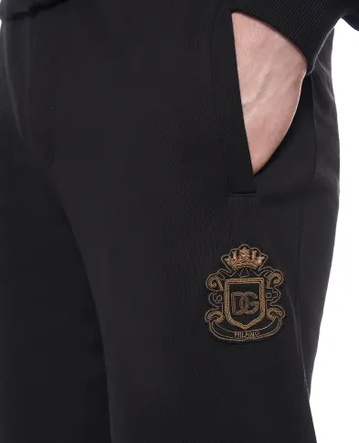 Dolce&Gabbana Спортивные брюки (костюм) - Артикул: GP07TZ-G7PZT