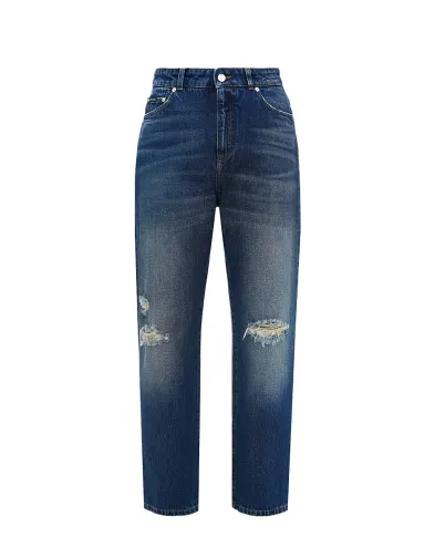 Dolce&Gabbana Джинсы - Артикул: FTC7CD-G8MR2