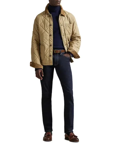 Polo Ralph Lauren Стеганая куртка Hurston Utility - Артикул: 710968117002