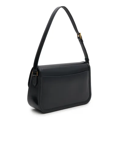 Saint Laurent Сумка из кожи Solferino Large - Артикул: 832332-0SX0W