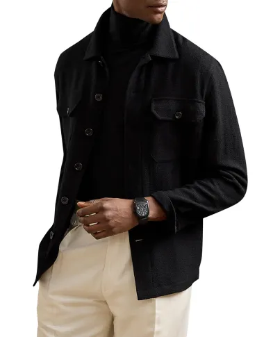 Ralph Lauren Purple Label Куртка з кашеміру - Артикул: 798977306001