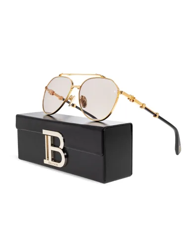 Balmain Сонцезахисні окуляри BALMAIN BRIGADE - VII - Артикул: BPS-186A-57