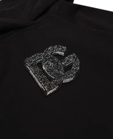 Dolce&Gabbana Детское худи (костюм) - Артикул: L5JWCB-G7PHM-B