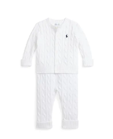 Polo Ralph Lauren Детский костюм (кардигана, брюк) - Артикул: 320966889004