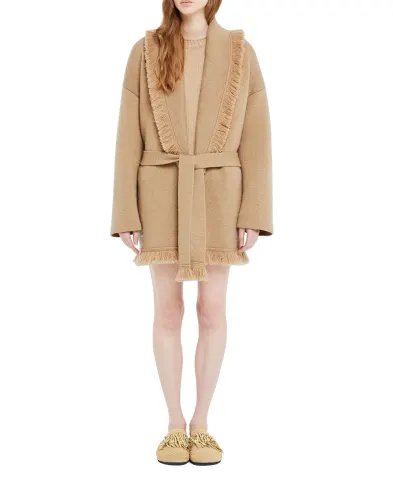 Alanui Кардиган Alanui Finest з кашеміру та бавовни - Артикул: LWHB064R26KNI0086100