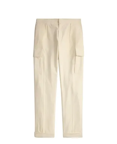 Ralph Lauren Purple Label Вельветовые брюки-карго - Артикул: 798P06860002