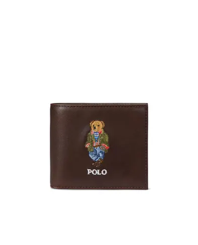 Polo Ralph Lauren Портмоне Polo Bear - Артикул: 405964516001