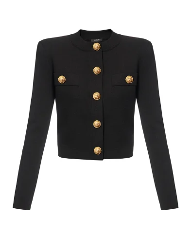 Balmain Кардиган - Артикул: GF1KL000KJ43