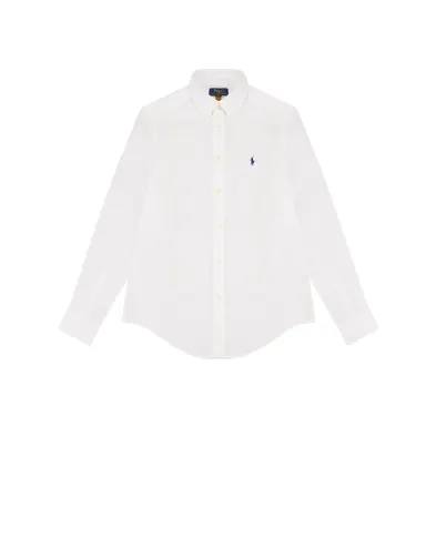Polo Ralph Lauren Детская льняная рубашка - Артикул: 323967600003