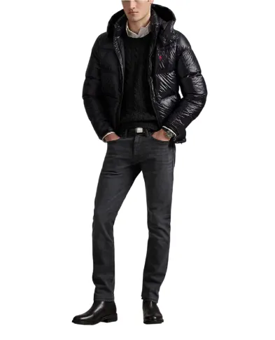 Polo Ralph Lauren Куртка Gorham Glossed Down - Артикул: 710968281001