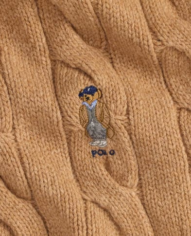 Polo Ralph Lauren Шарф із мериносової вовни - Артикул: 455981434003