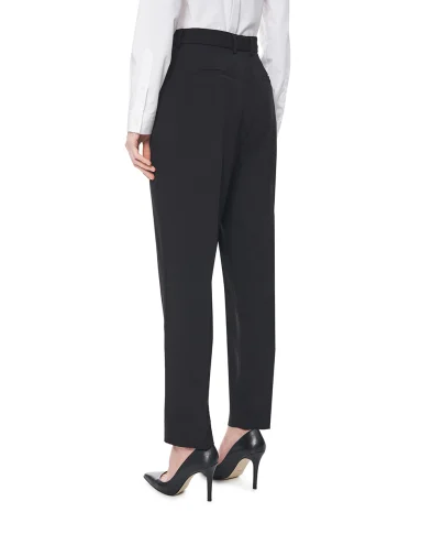 Dolce&Gabbana Штани з вовни - Артикул: FTAM2T-GDDPS