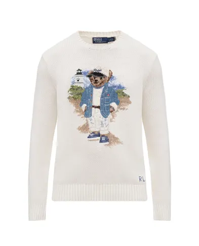 Polo Ralph Lauren Свитер Polo Bear - Артикул: 710964797001