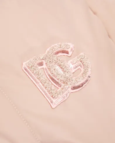 Dolce&Gabbana Детский пуховик - Артикул: L5JBS1-FUS3W-B