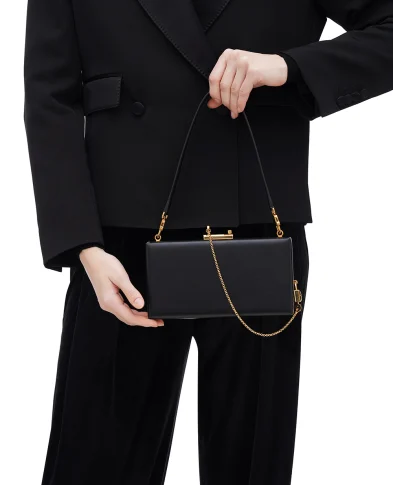 Dolce&Gabbana Кожаная сумка Eva - Артикул: BB7703-A3G19