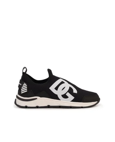 Dolce&Gabbana Дитячі кросівки - Артикул: DA5274-AU569-M