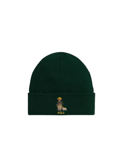 Polo Ralph Lauren Дитяча шапка Polo Bear - Артикул: 323980658001