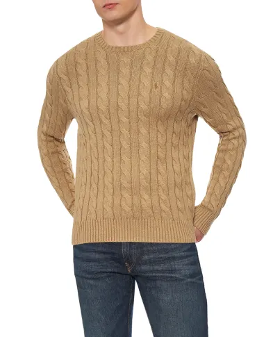 Polo Ralph Lauren Джемпер з вишитим логотипом - Артикул: 710775885517