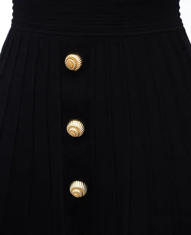 Balmain Сукня - Артикул: DF0R7086KH64