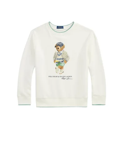 Polo Ralph Lauren Дитячий світшот Polo Bear - Артикул: 322971483001
