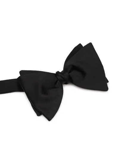 Ralph Lauren Purple Label Бабочка-галстук из шелка - Артикул: 791699778001