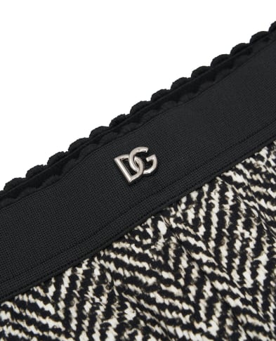 Dolce&Gabbana Дитячі легінси - Артикул: L5JP5B-FSGDZ-S