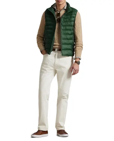 Polo Ralph Lauren Жилет Colden Packable - Артикул: 710949962010
