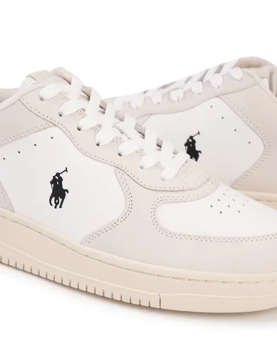 Polo Ralph Lauren Кеды Masters Court - Артикул: 809955690001