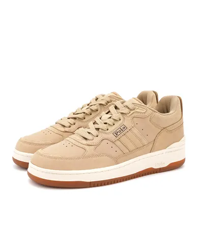 Polo Ralph Lauren Кеды Masters Sport - Артикул: 809945255002