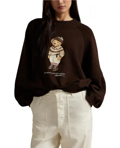 Polo Ralph Lauren Світшот Polo Bear - Артикул: 211A87105001