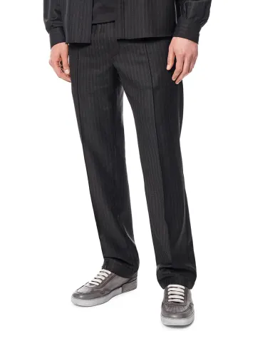 Dolce&Gabbana Штани з вовни (костюм) - Артикул: GP1M2T-FR2ZX