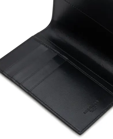 Dolce&Gabbana Паспортный чехол из телячьей кожи - Артикул: BP2215-AU994