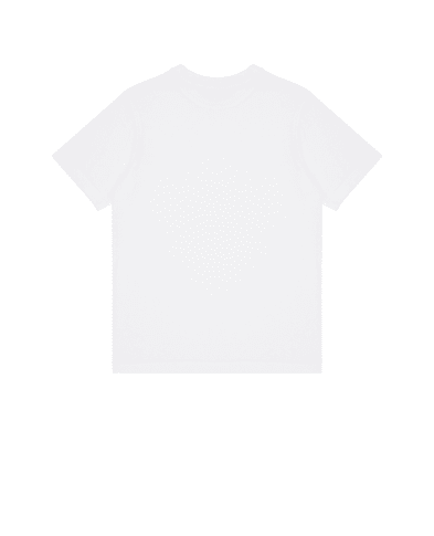 Dolce&Gabbana Дитяча футболка з аплікацією - Артикул: L4JTHU-G7P1P-B