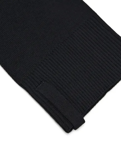 Dolce&Gabbana Перчатки длинные из шерсти - Артикул: FX06KT-JBVZ0