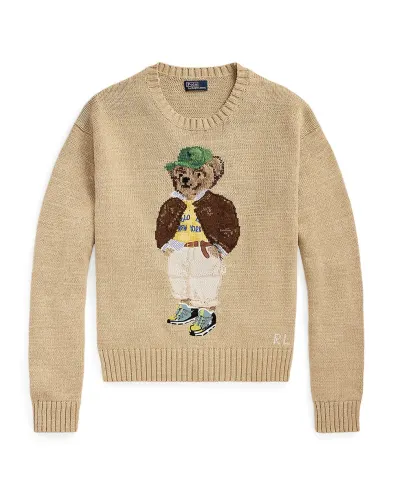 Polo Ralph Lauren Светр Polo Bear - Артикул: 211972121001