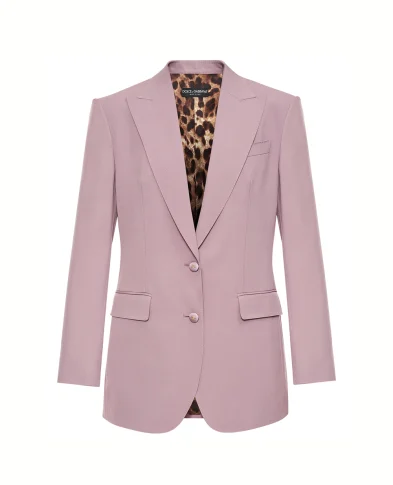 Dolce&Gabbana Жакет із вовни - Артикул: F29V1T-GDDPS