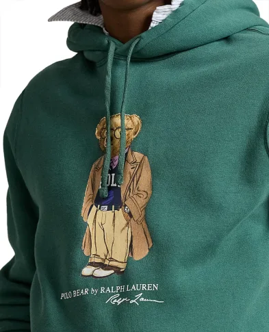 Polo Ralph Lauren Худі Polo Bear - Артикул: 710973162001