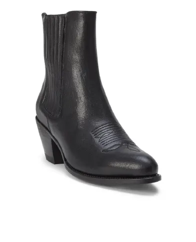 Polo Ralph Lauren Ботинки Челси из кожи - Артикул: 818932481001