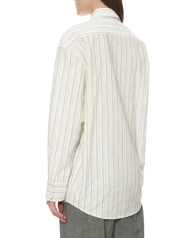 Saint Laurent Сорочка - Артикул: 835517-Y7K19