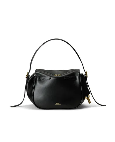 Polo Ralph Lauren Кожаная мини-сумка Polo ID - Артикул: 428955415001