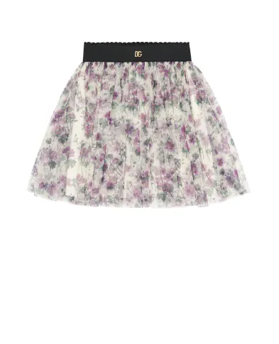 Dolce&Gabbana Детская юбка - Артикул: L55I74-ISMKP-S