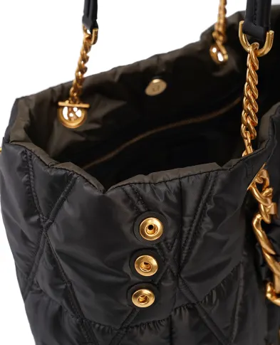 Balmain Сумка 1945 Soft - Артикул: EN1FF827TNDT