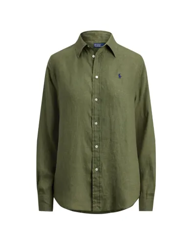 Polo Ralph Lauren Льняная рубашка - Артикул: 211970730507