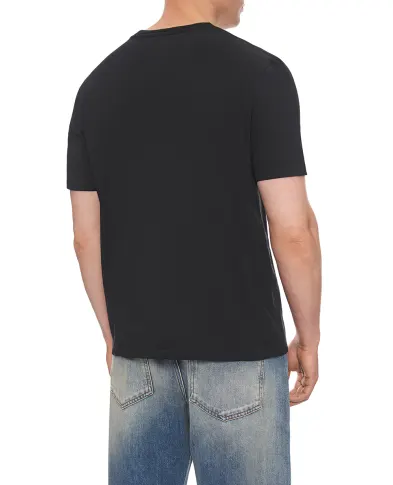 Balmain Футболка с принтом Balmain Lettre - Артикул: FH1EG000BC86
