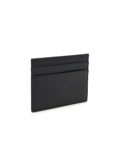 Dolce&Gabbana Шкіряна візитниця - Артикул: BI0330-A9S25