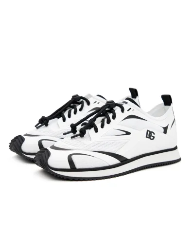 Dolce&Gabbana Дитячі кросівки DG Cushion - Артикул: DA5328-AW920-M