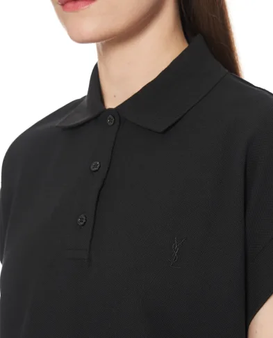 Saint Laurent Поло - Артикул: 824091-Y37HC