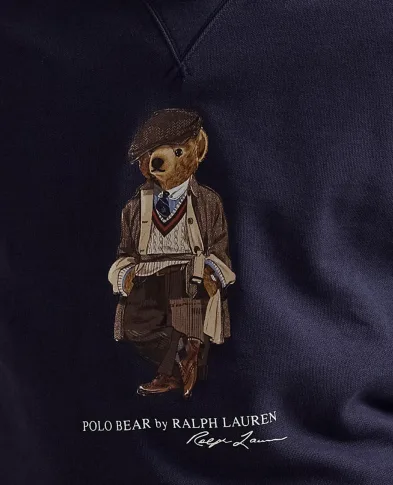 Polo Ralph Lauren Свитшот Polo Bear - Артикул: 710980305001
