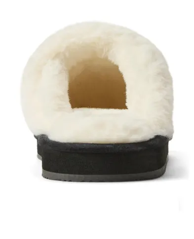 Polo Ralph Lauren Замшевые тапочки Polo Ralph Lauren Kayleigh - Артикул: 842P03594002